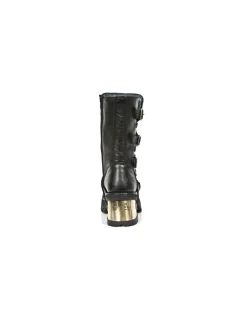 BOOT METALLIC M-8373-C1