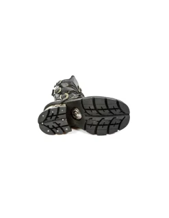 BOOT METALLIC M-8373-C1