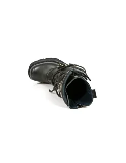 BOOT METALLIC M-8373-C1