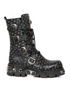 BOOT METALLIC M-373-C402