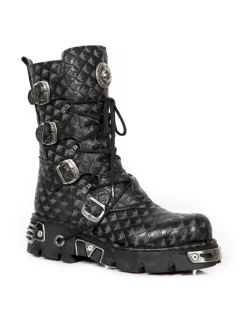 BOOT METALLIC M-373-C402