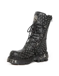 BOOT METALLIC M-373-C402