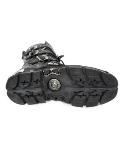 BOOT METALLIC M-373-C402