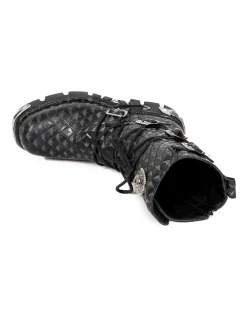 BOOT METALLIC M-373-C402