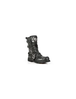 BOOT METALLIC M-107-C1