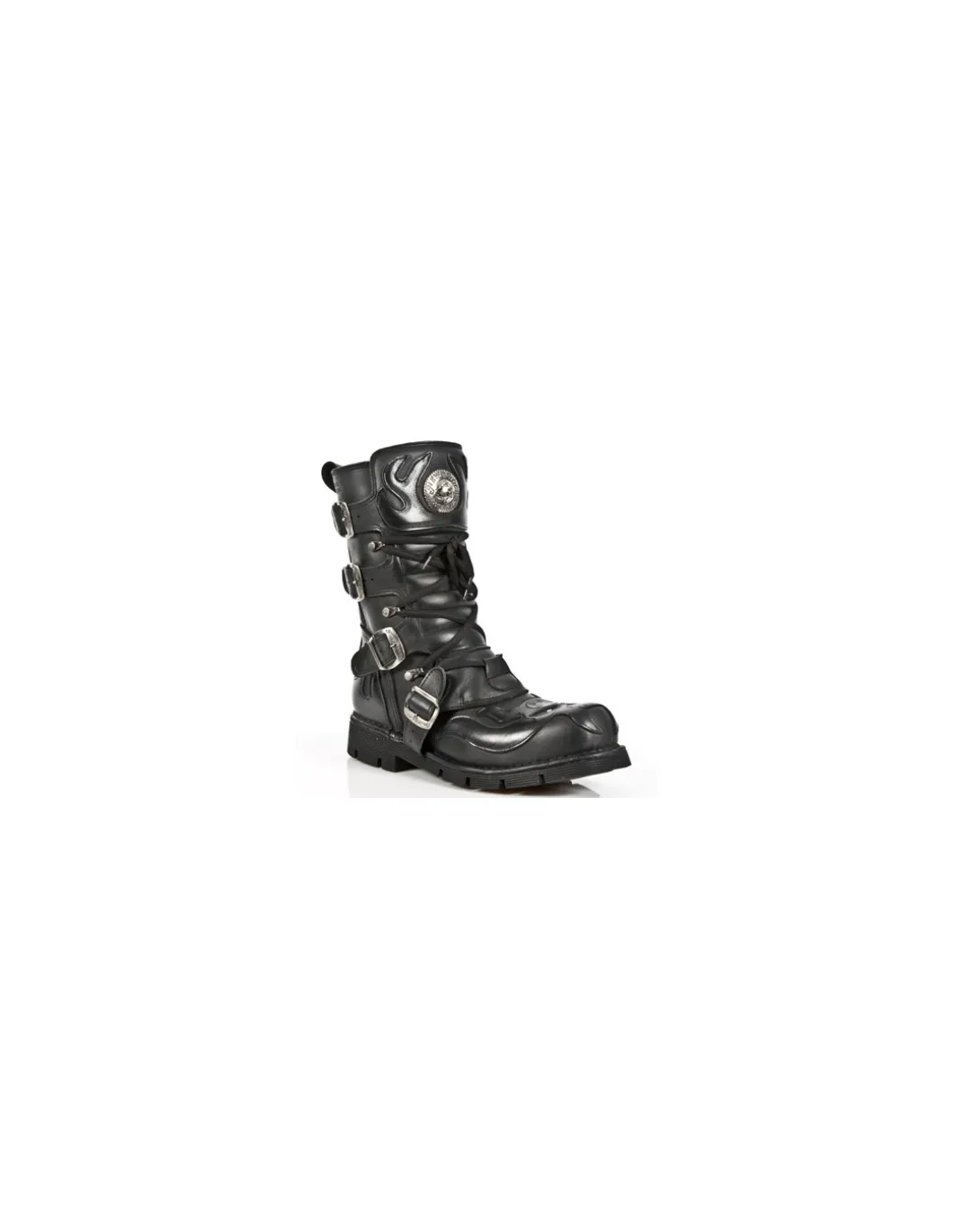 BOOT METALLIC M-107-C1