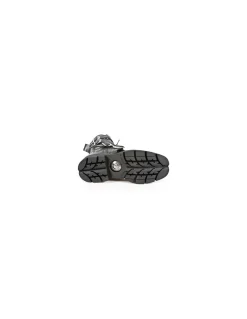 BOOT METALLIC M-107-C1