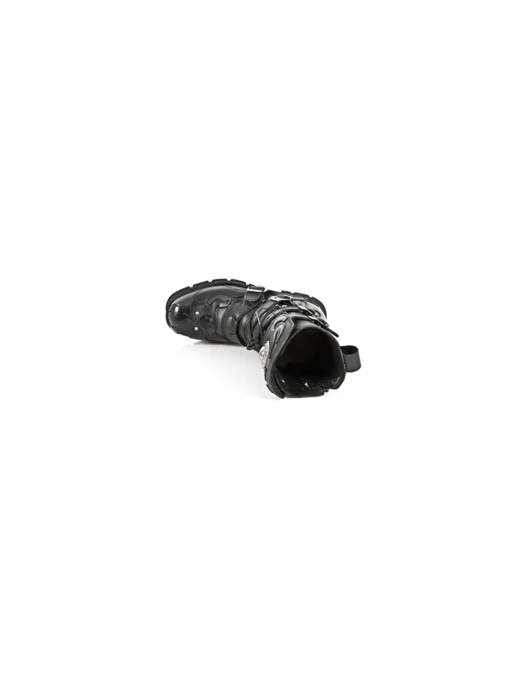 BOOT METALLIC M-107-C1