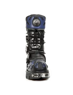 BOOT METALLIC M-1007-C2