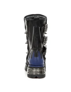 BOOT METALLIC M-1007-C2