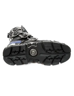 BOOT METALLIC M-1007-C2