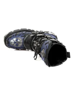 BOOT METALLIC M-1007-C2
