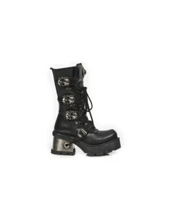 BOOT METALLIC M-379-C1