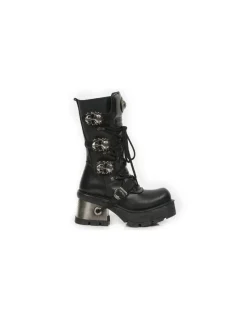 BOOT METALLIC M-379-C1