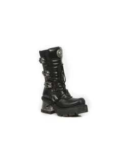 BOOT METALLIC M-379-C1