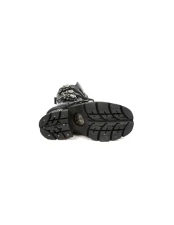 BOOT METALLIC M-379-C1