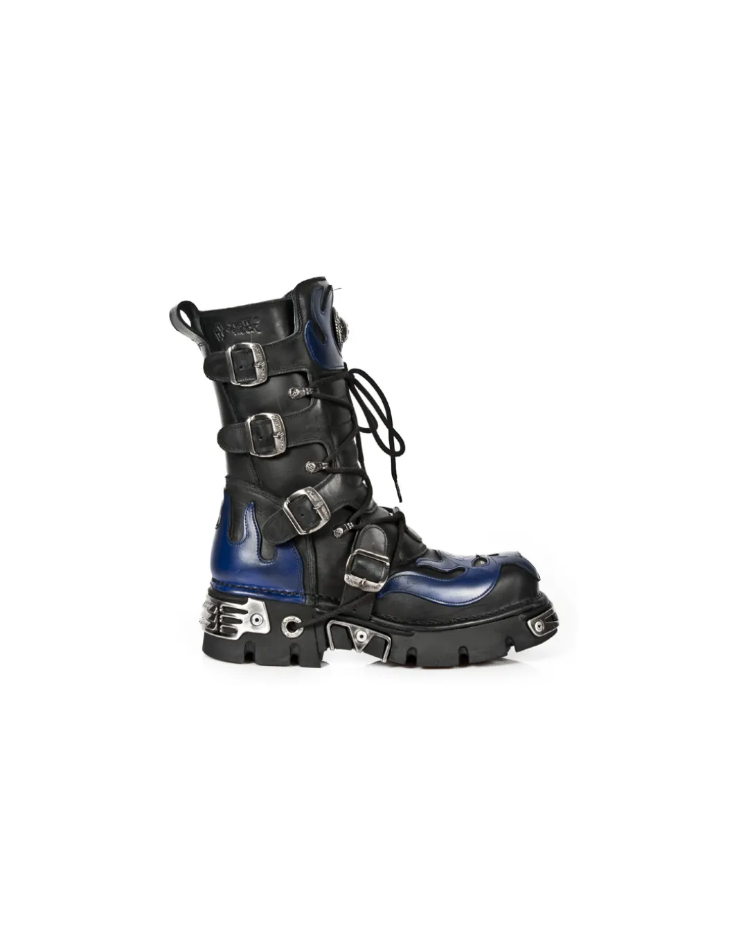 BOOT METALLIC M-107-C5
