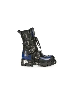 BOOT METALLIC M-107-C5
