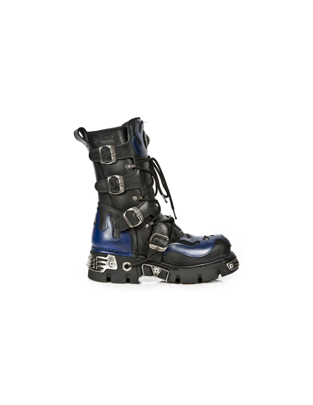 BOOT METALLIC M-107-C5