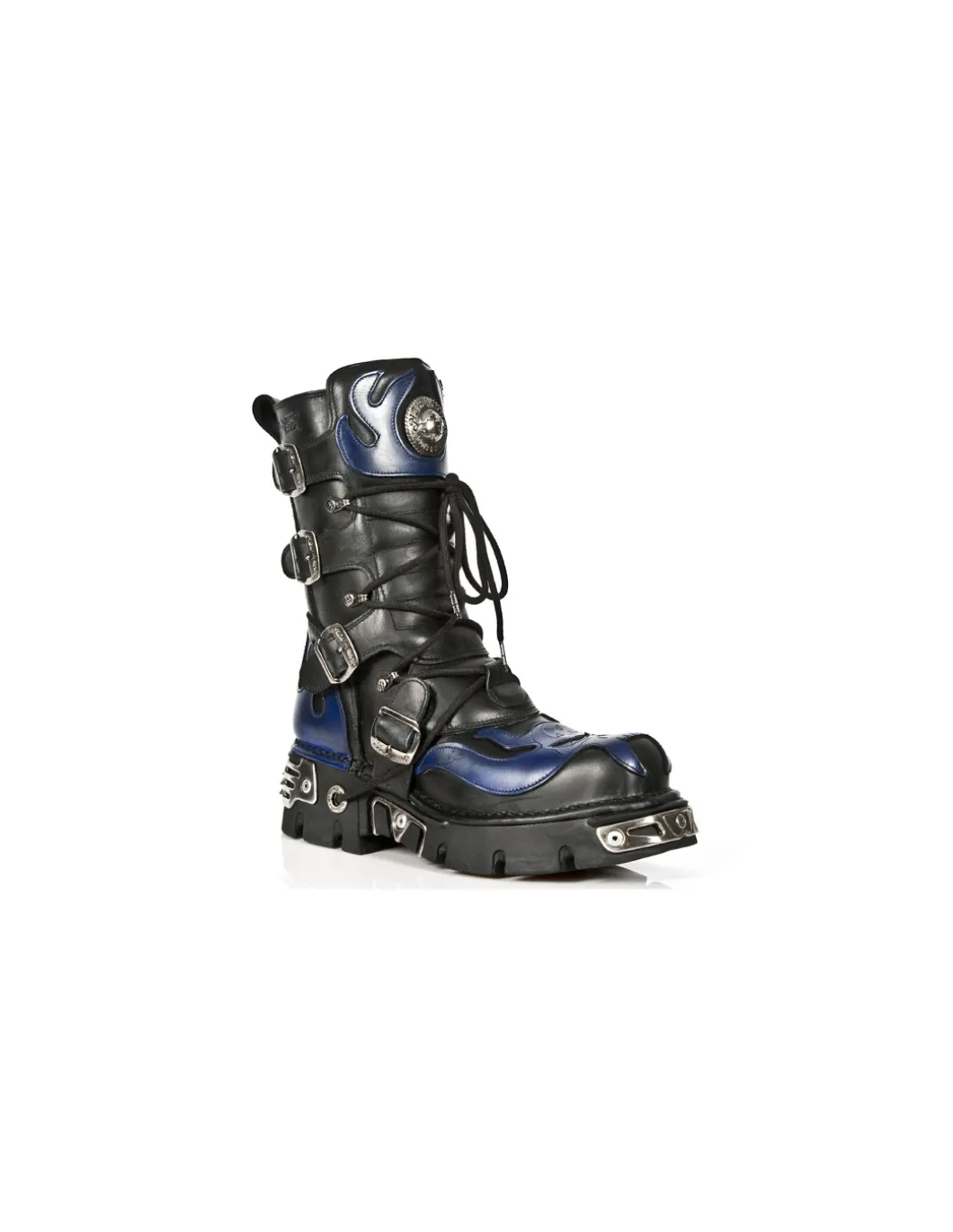 BOOT METALLIC M-107-C5