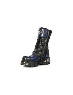 BOOT METALLIC M-107-C5