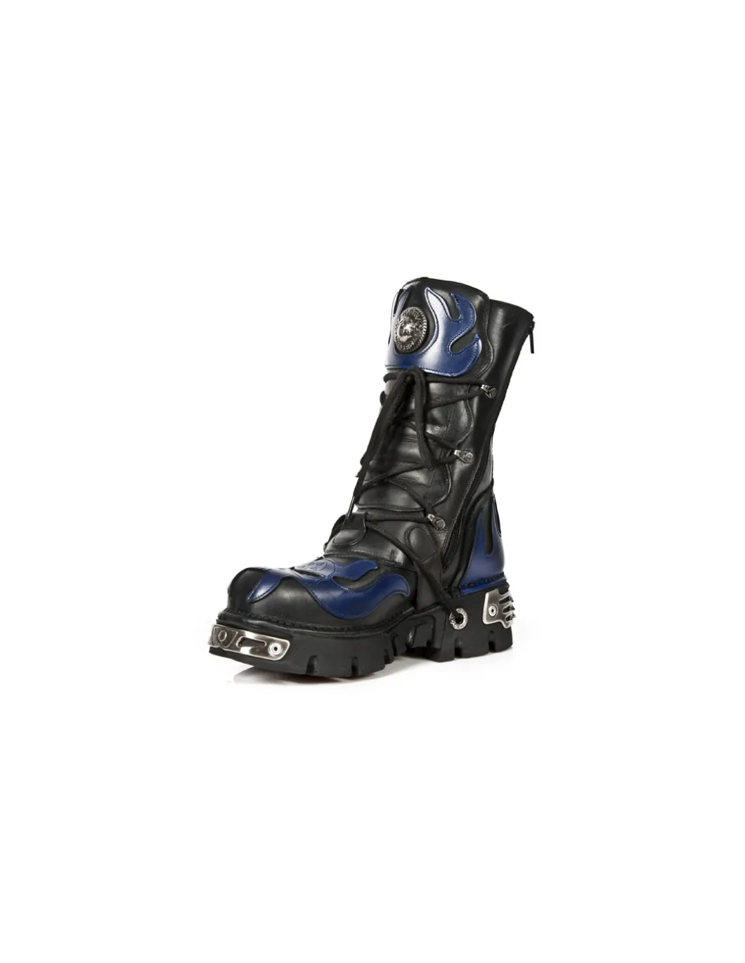 BOOT METALLIC M-107-C5