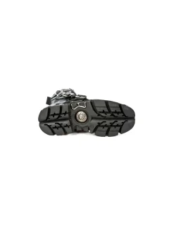 BOOT METALLIC M-107-C5