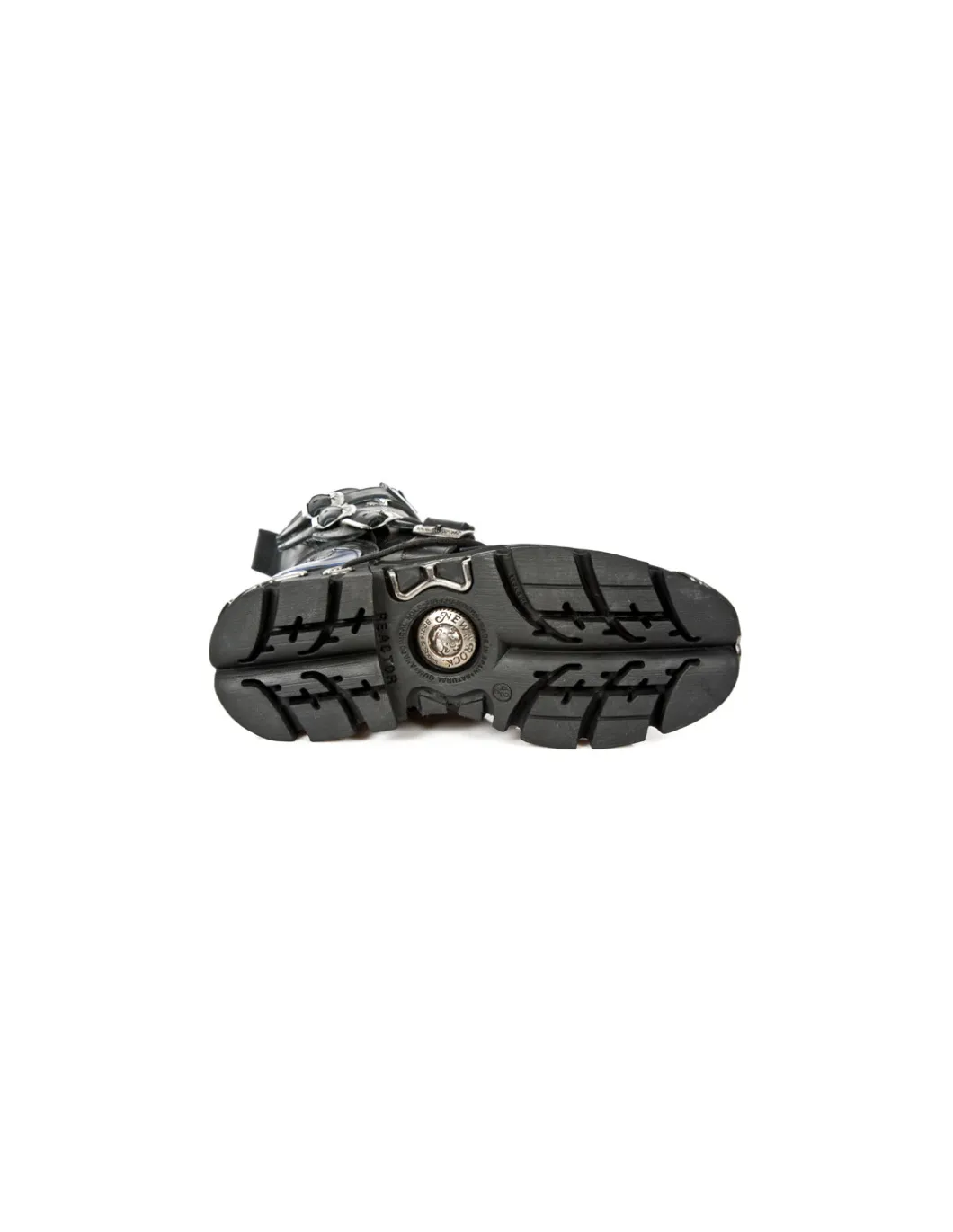 BOOT METALLIC M-107-C5