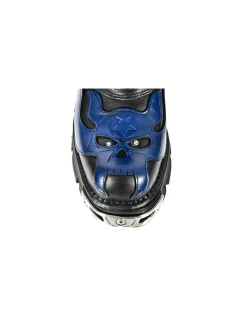 BOOT METALLIC M-107-C5