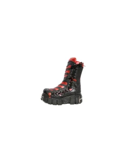 BOOT METALLIC M-180-C2