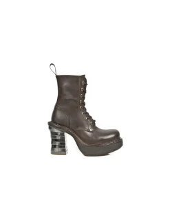 BOOT METALLIC M-8354-C2