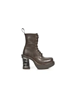 BOOT METALLIC M-8354-C2
