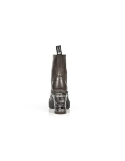 BOOT METALLIC M-8354-C2