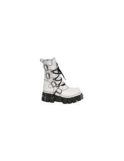 BOOT METALLIC M-373-C9