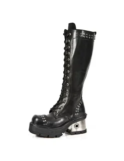 BOOT METALLIC M-1028-C2