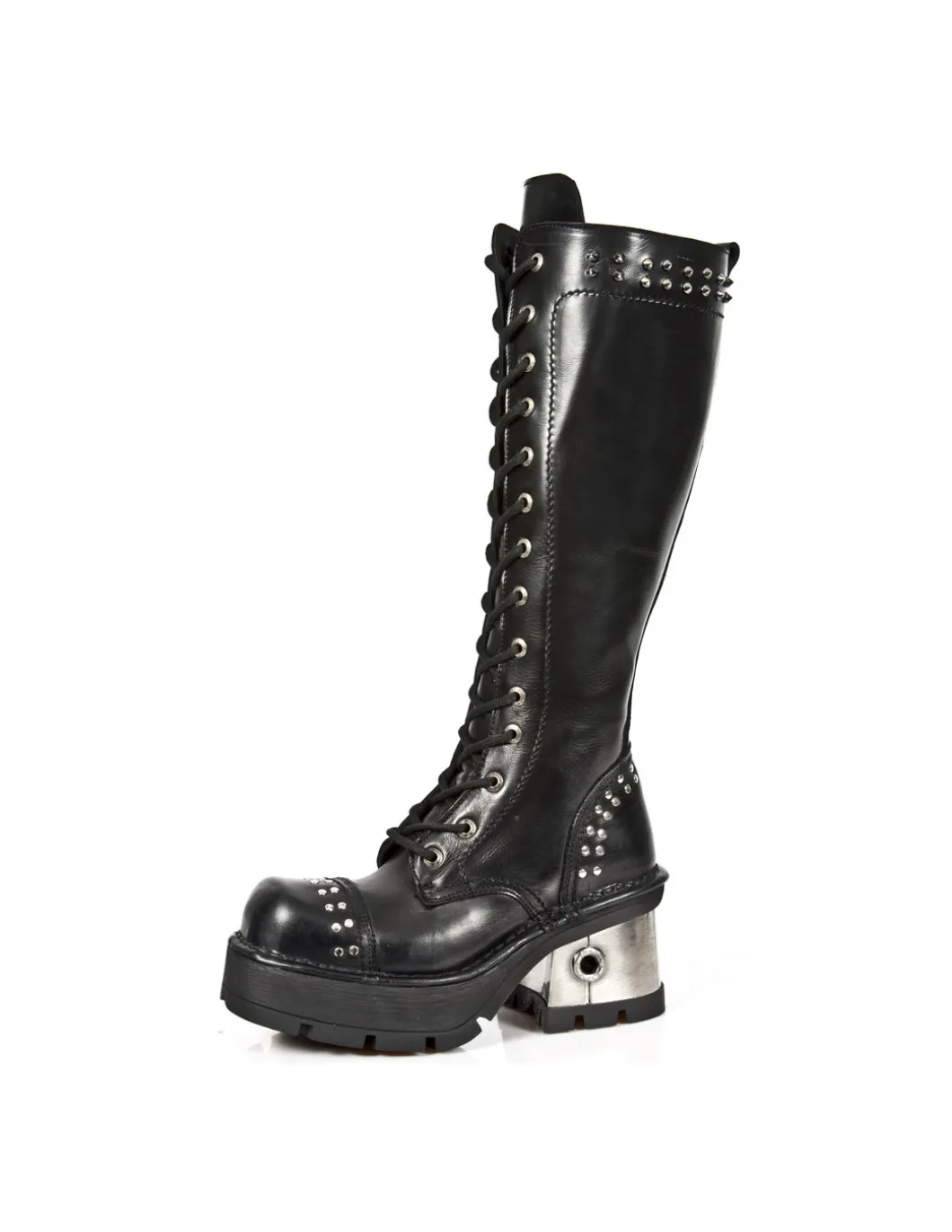 BOOT METALLIC M-1028-C2