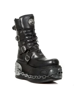 BOOT METALLIC M-373-C76