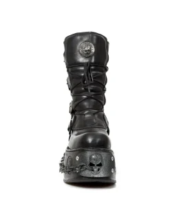 BOOT METALLIC M-373-C76