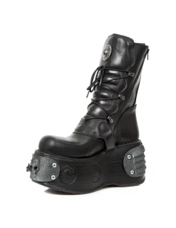 BOOT METALLIC M-373-C76