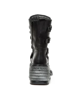 BOOT METALLIC M-373-C76