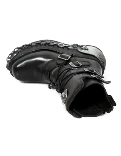 BOOT METALLIC M-373-C76
