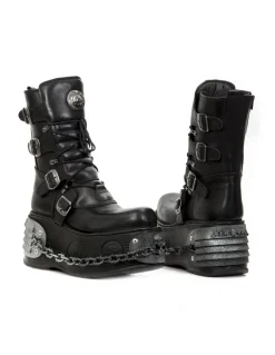 BOOT METALLIC M-373-C76