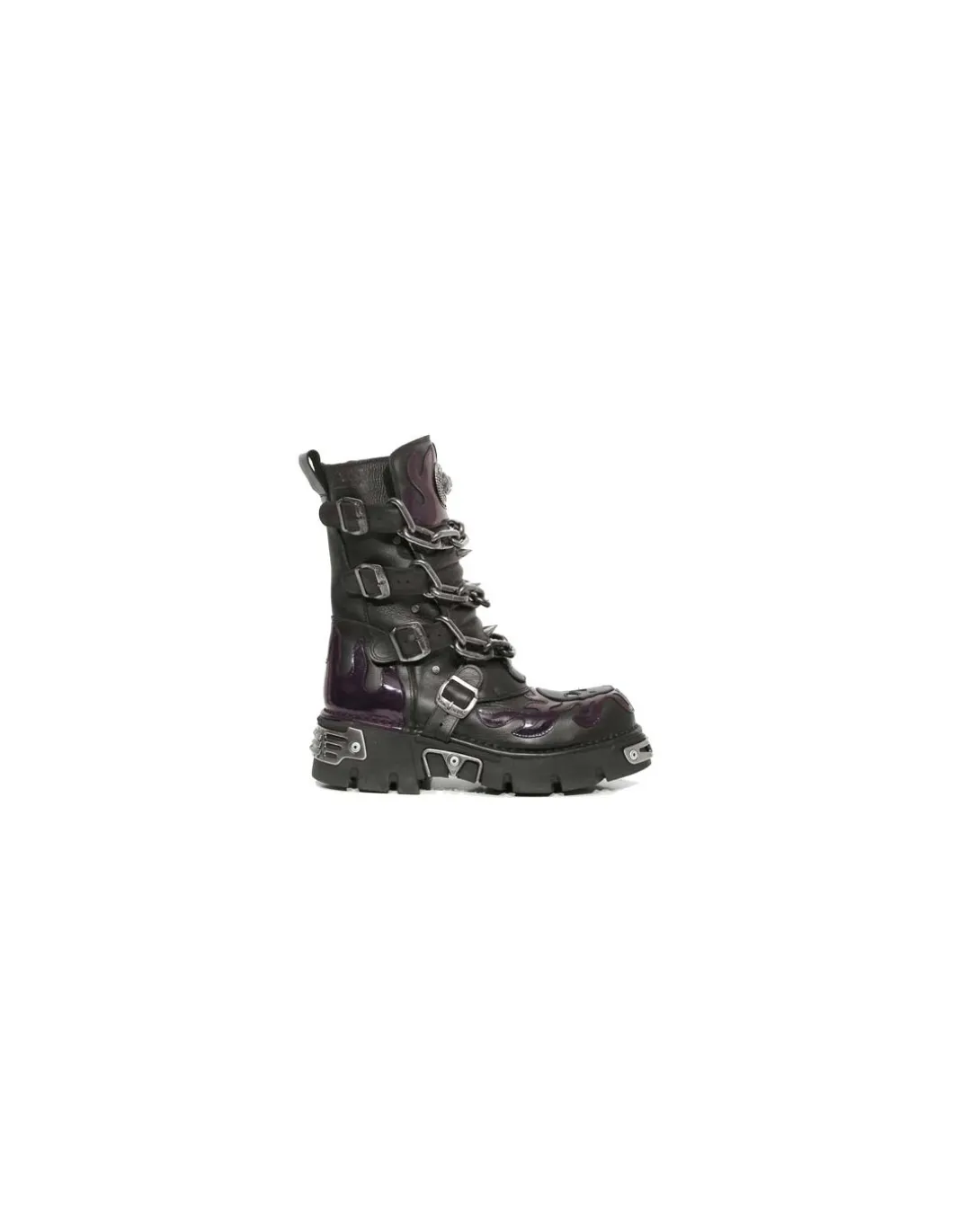 BOOT METALLIC M-724-C1
