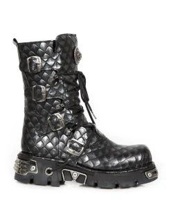 BOOT METALLIC M-373-C403