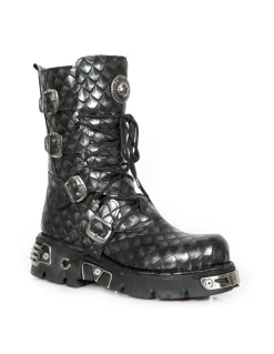 BOOT METALLIC M-373-C403