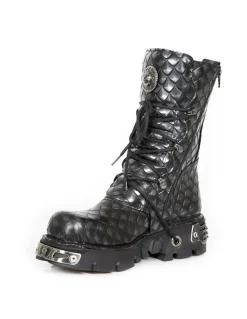 BOOT METALLIC M-373-C403