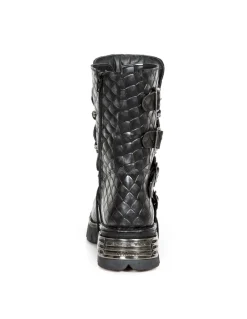 BOOT METALLIC M-373-C403