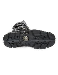 BOOT METALLIC M-373-C403