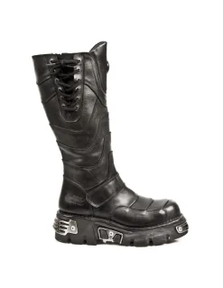 BOOT METALLIC M-745-C1
