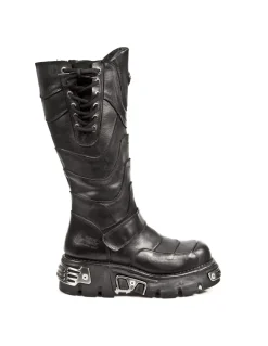 BOOT METALLIC M-745-C1
